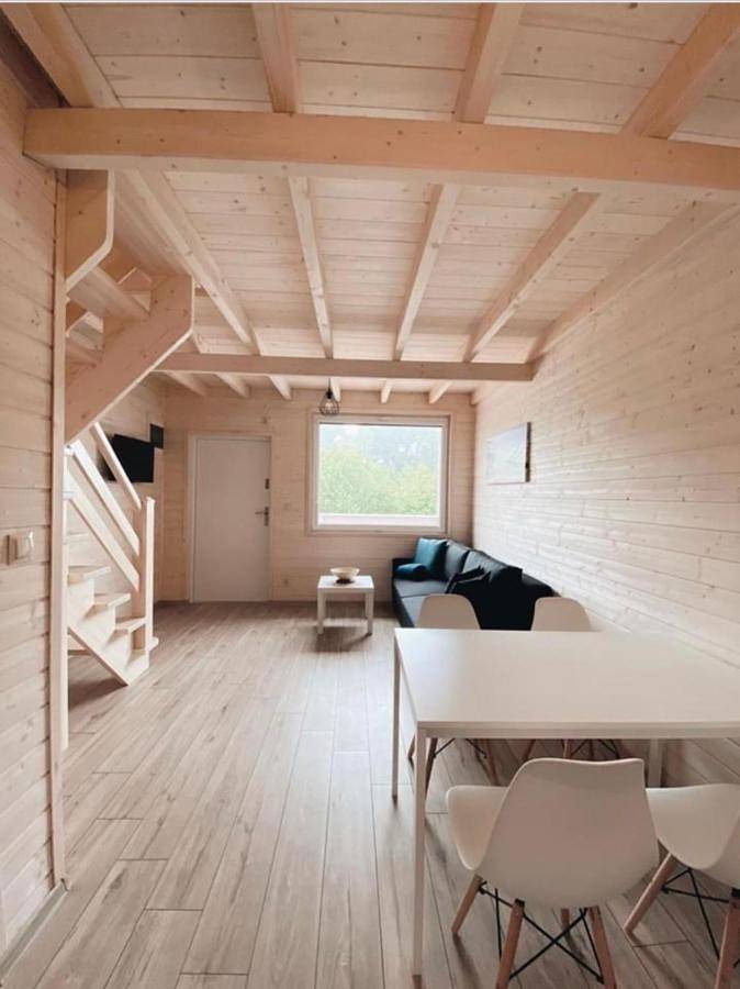 Two-Bedroom Chalet in Bobolin, Powiat sławieński