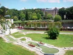 Gîte pour 2 personnes, avec vue et balcon dans Thermes de Bagnoles de l'Orne - 4