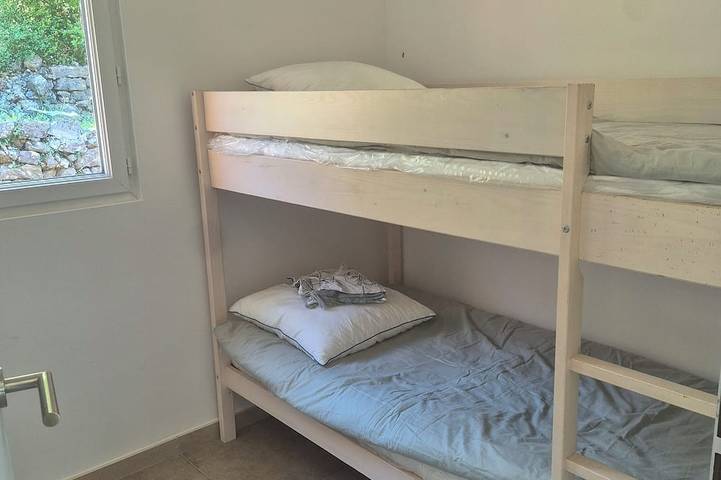 Location de vacances pour 4 personnes, avec piscine et jardin à Saint-Martin-de-Valgalgues - 2