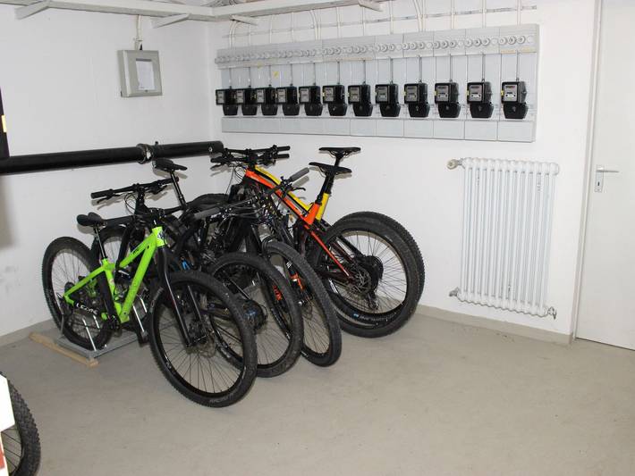 Ferienwohnung für 3 Personen, mit Balkon und Garten in Obermaiselstein - 3