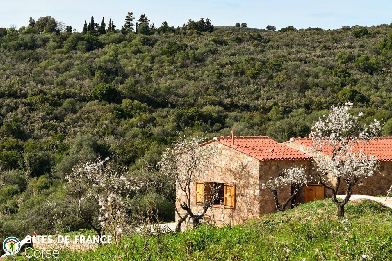 A Casetta d'Armonio in Piana, Ajaccio und Umgebung