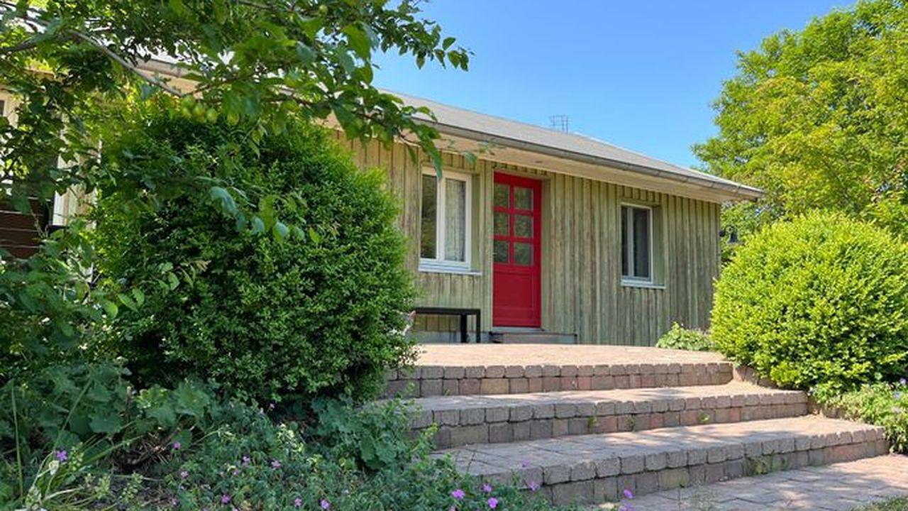 Ferienhaus für 8 Personen (94 m²) in Alt Farpen in Blowatz, Neuburg