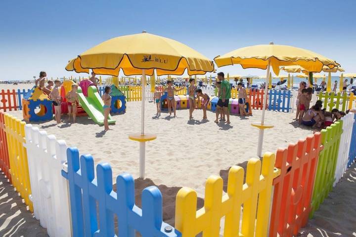 Ferienpark für 6 Personen, mit Pool, mit Haustier in Italien - 3