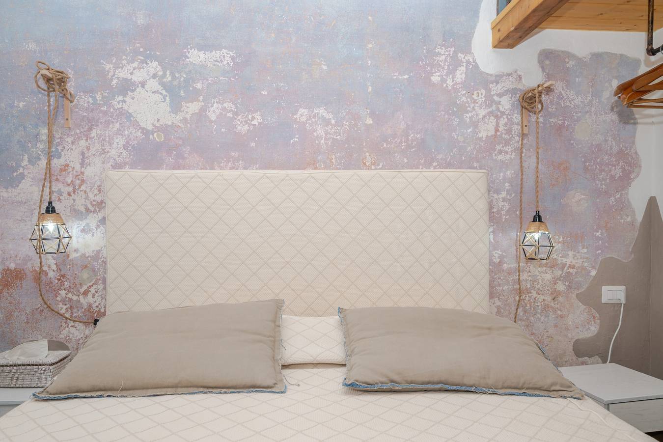 Kamer 'Zio Peppe- Vintage' met airco en Wi-Fi tegen betaling, foto 11