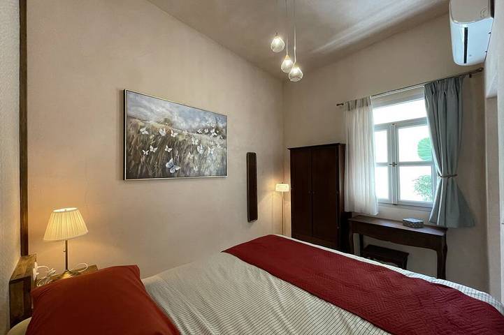 Ferienhaus für 2 Personen, mit Balkon in Rhodos Stadt - 2