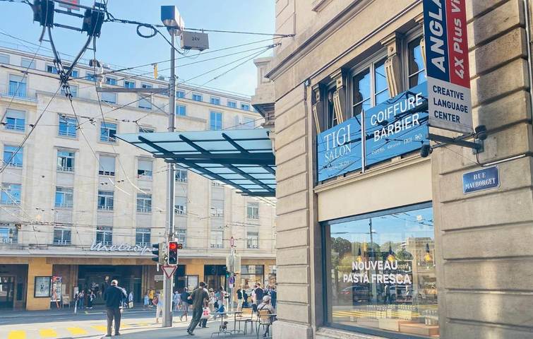 Gîte pour 4 personnes, animaux acceptés à Lausanne - 3