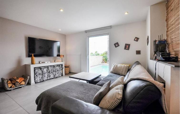 Location de vacances pour 6 personnes, avec piscine à Lignan-sur-Orb - 4