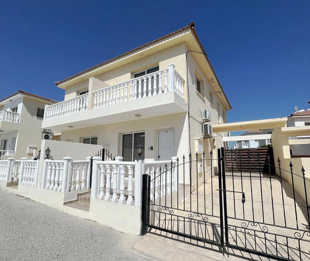 Two-Bedroom Villa in Ayia Napa, South Cyprus