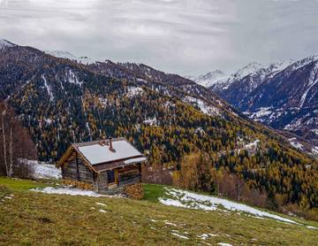 Chalet für 4 Personen in Nendaz, Sion - Sierre & Umgebung, Bild 3