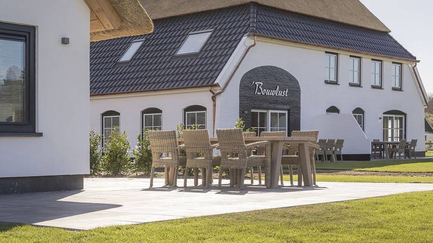 Ferienhaus für 7 Personen, mit Garten, mit Haustier in De Cocksdorp - 3