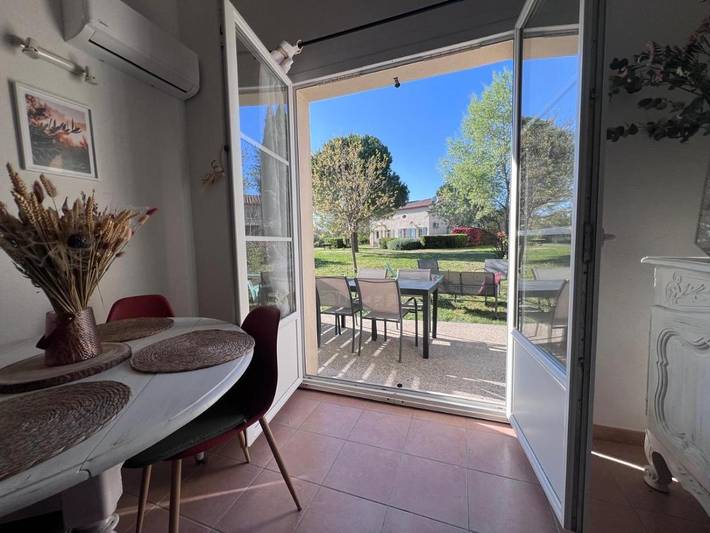 Casa de vacaciones para 6 personas, con jardín y piscina además de vistas y sauna, Se admiten mascotas - 1