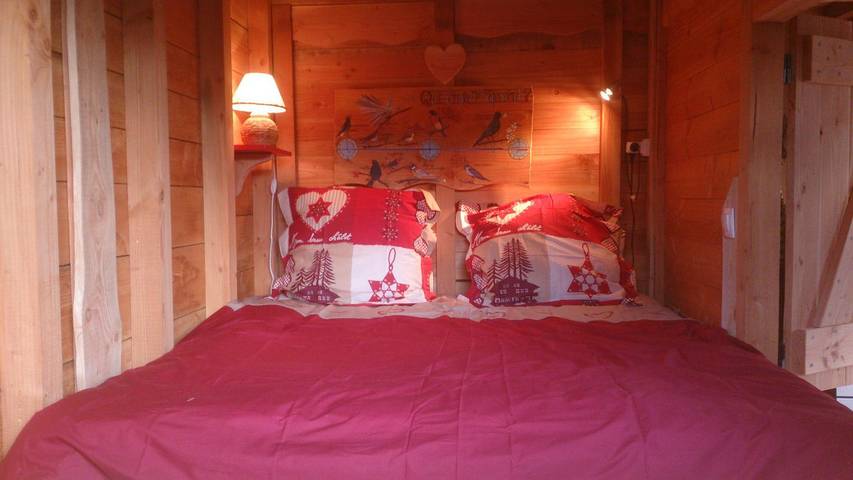 Gîte pour 4 personnes, avec jardin, animaux acceptés à Massat - 4