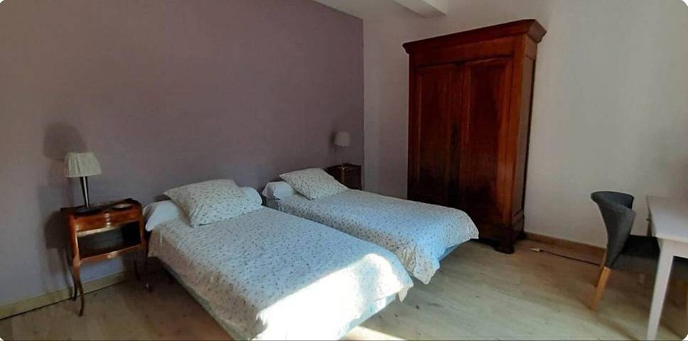 Gîte pour 4 personnes, avec terrasse ainsi que vue et jardin à Beaumes-de-Venise - 3