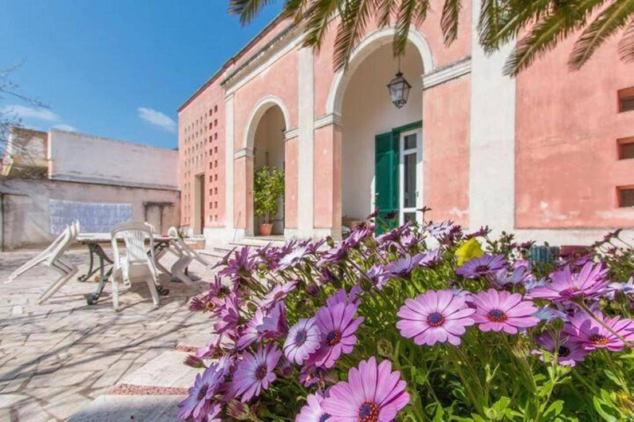 Casina Margherita in Monteroni di Lecce, Province de Lecce