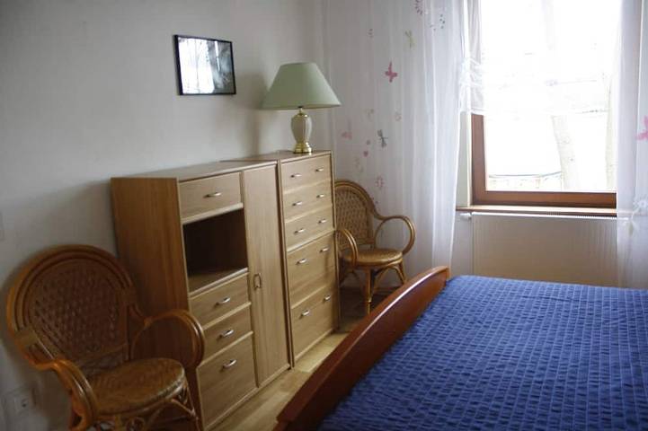 Ferienwohnung für 3 Personen, mit Balkon und Garten in Königs Wusterhausen - 2