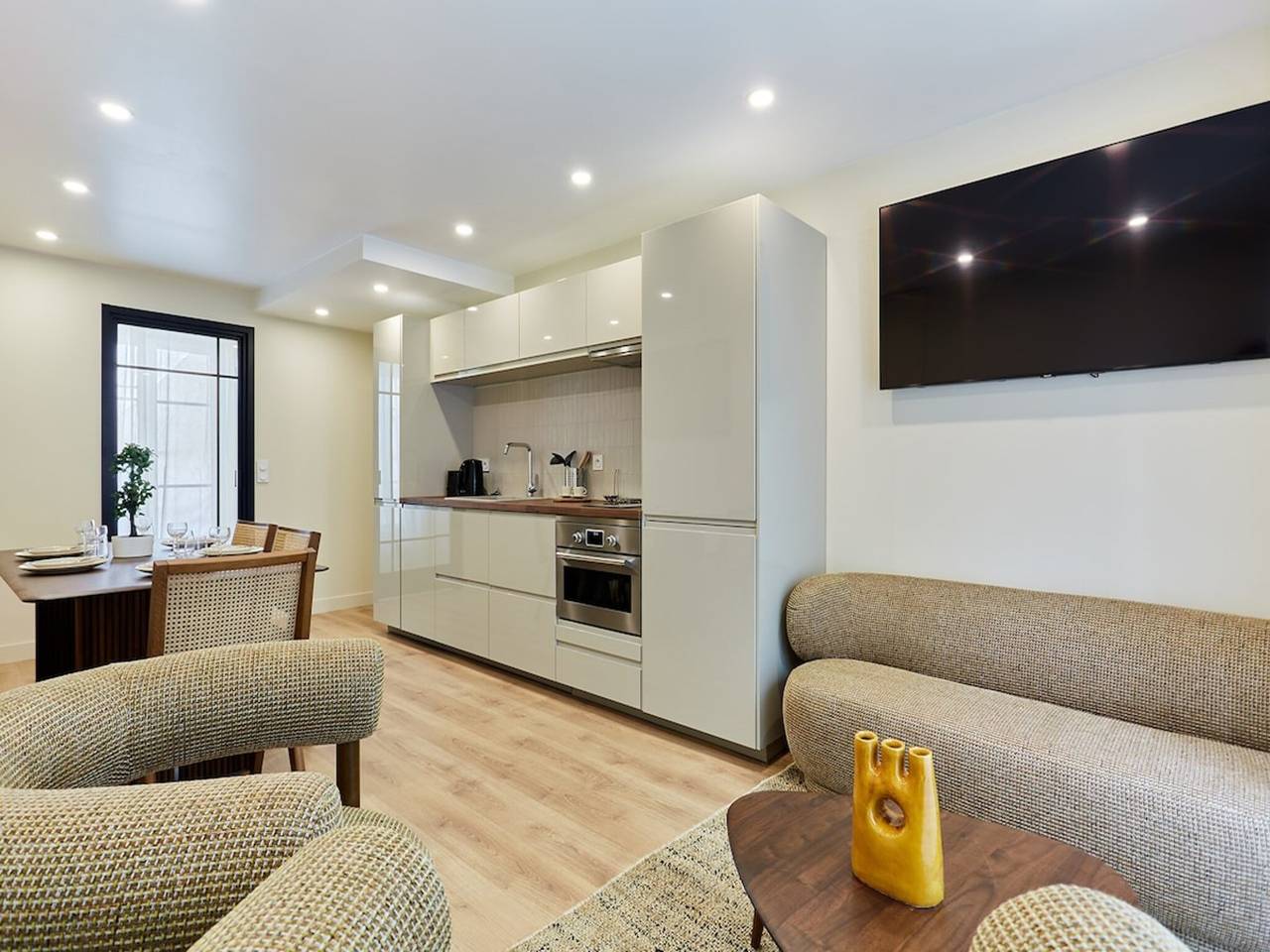 Appartement de vacances