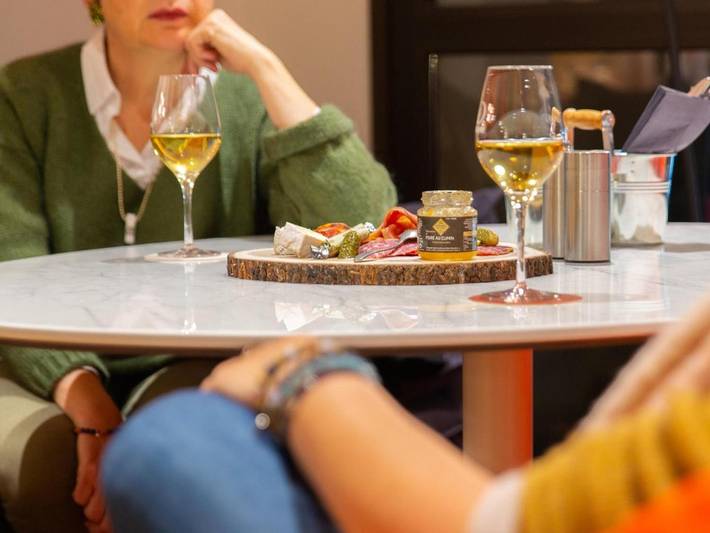 Hôtel pour 2 personnes, avec jardin à Chambray-lès-Tours - 4