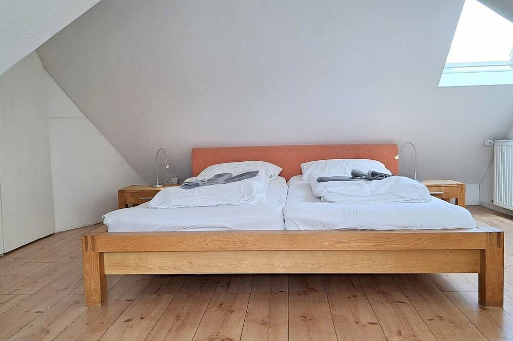 Apartamento entero, Likedeeler en el puerto de la ciudad, apartamento dúplex en el casco antiguo in Lübeck (Ciudad), Lübeck