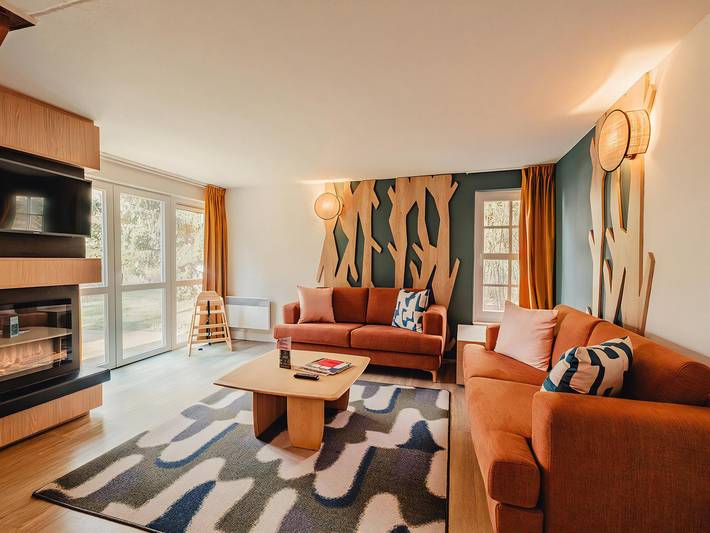 Cottage für 4 Personen mit Garten in Vielsalm, Bastogne
