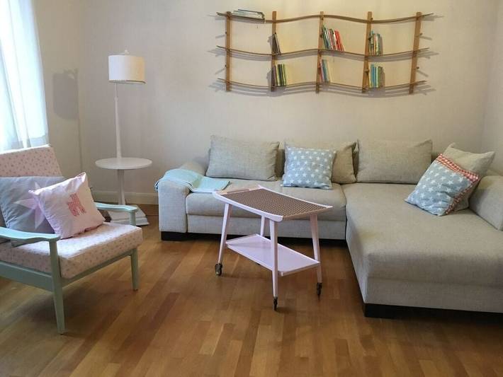 Ferienhaus für 4 Personen, mit Balkon in Eckernförde - 2