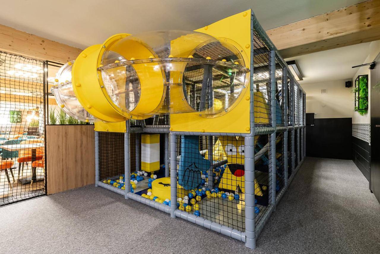 Aparthotel Diamond Spa Relax in Białka Tatrzańska, Karpaty (Polska)