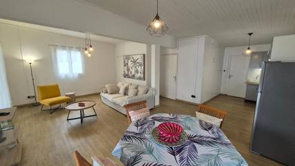 Gîte pour 2 personnes, avec jardin et terrasse dans la Ravine Blanche