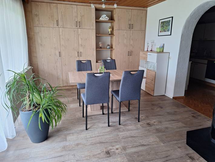 Ferienwohnung für 4 Personen, mit Terrasse, mit Haustier - 1
