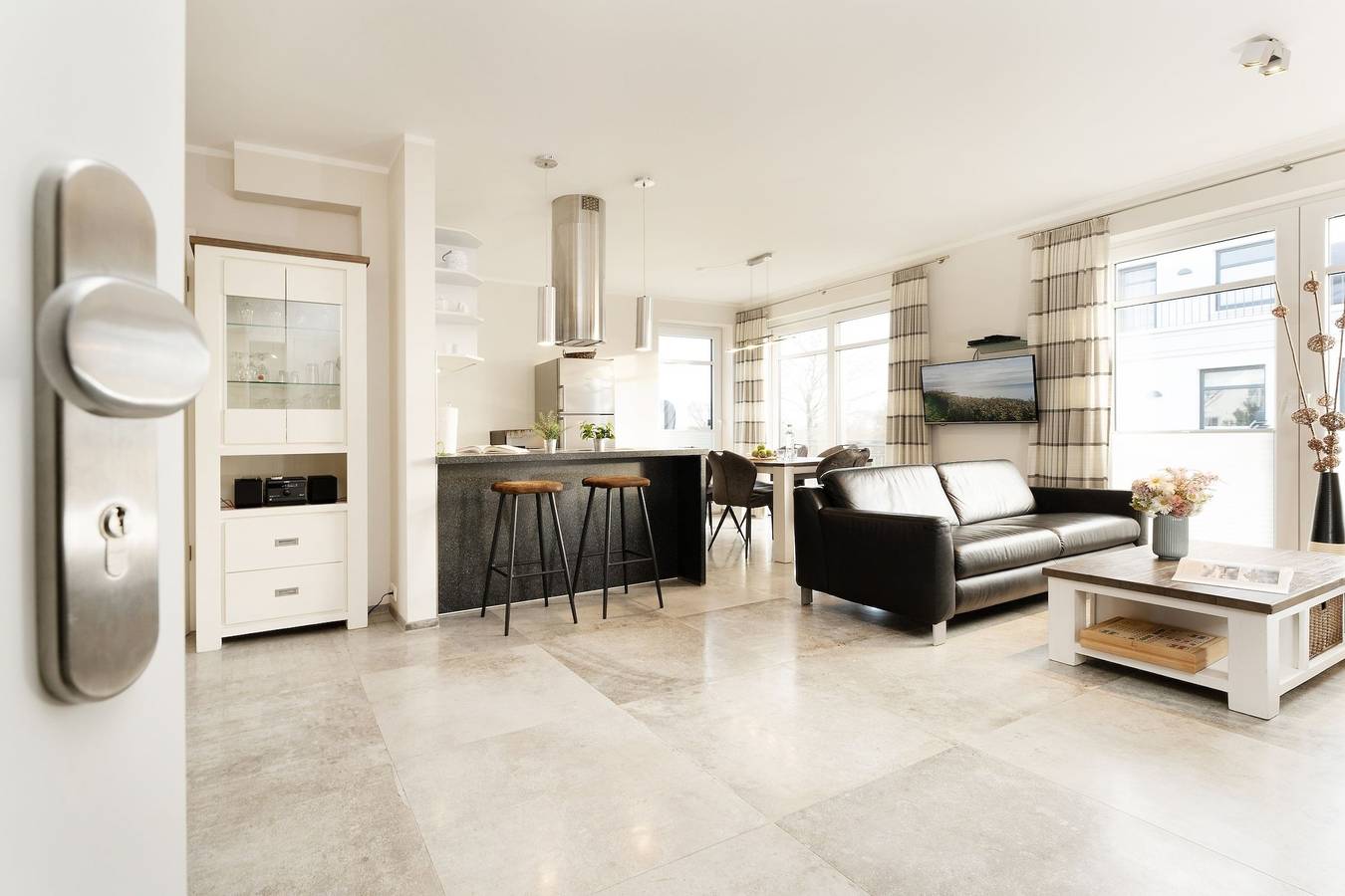 Ganze Ferienwohnung, Strandresidenz Vogelflug App. 13 in Fehmarnsund, Fehmarn