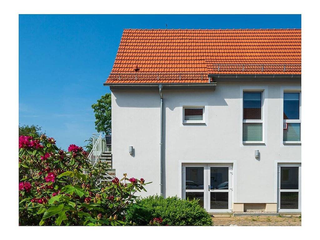 Ferienwohnung Haus Turmblick in Hohburg, Lossatal