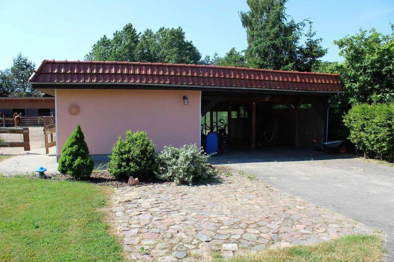 Three-Bedroom House in Sophienhof, Loitz