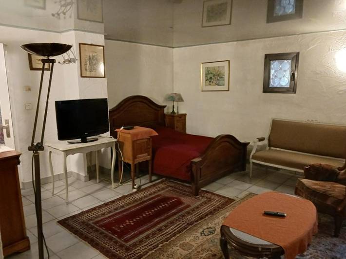 Gîte pour 4 personnes, avec terrasse, animaux acceptés à Brumath - 4