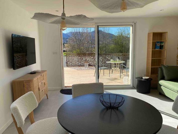 Appartement de vacances pour 2 personnes