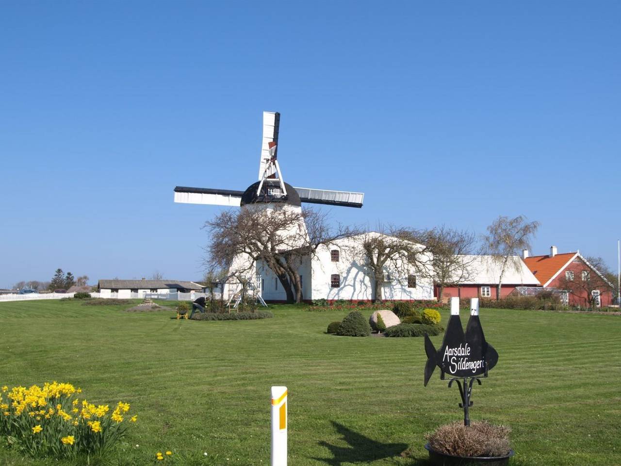 "Elvira" - 300m from the sea in Svaneke, Bornholm