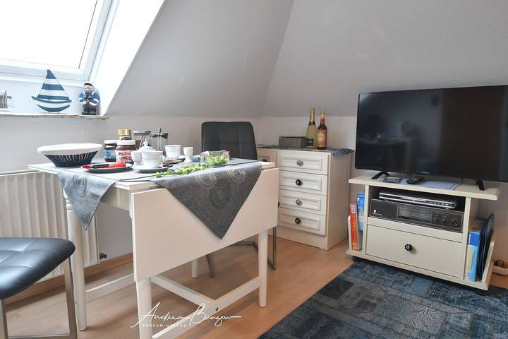Ferienwohnung für 2 Personen auf Borkum - 2