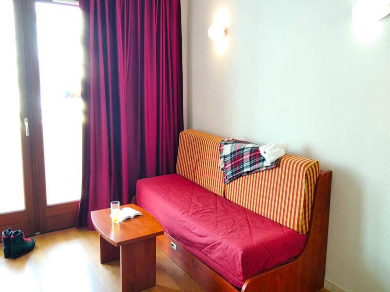 Apartamento entero, Apartamento n.° 135 - Planta baja - Edificio Hourquette in La Mongie, Bagnères-de-Bigorre