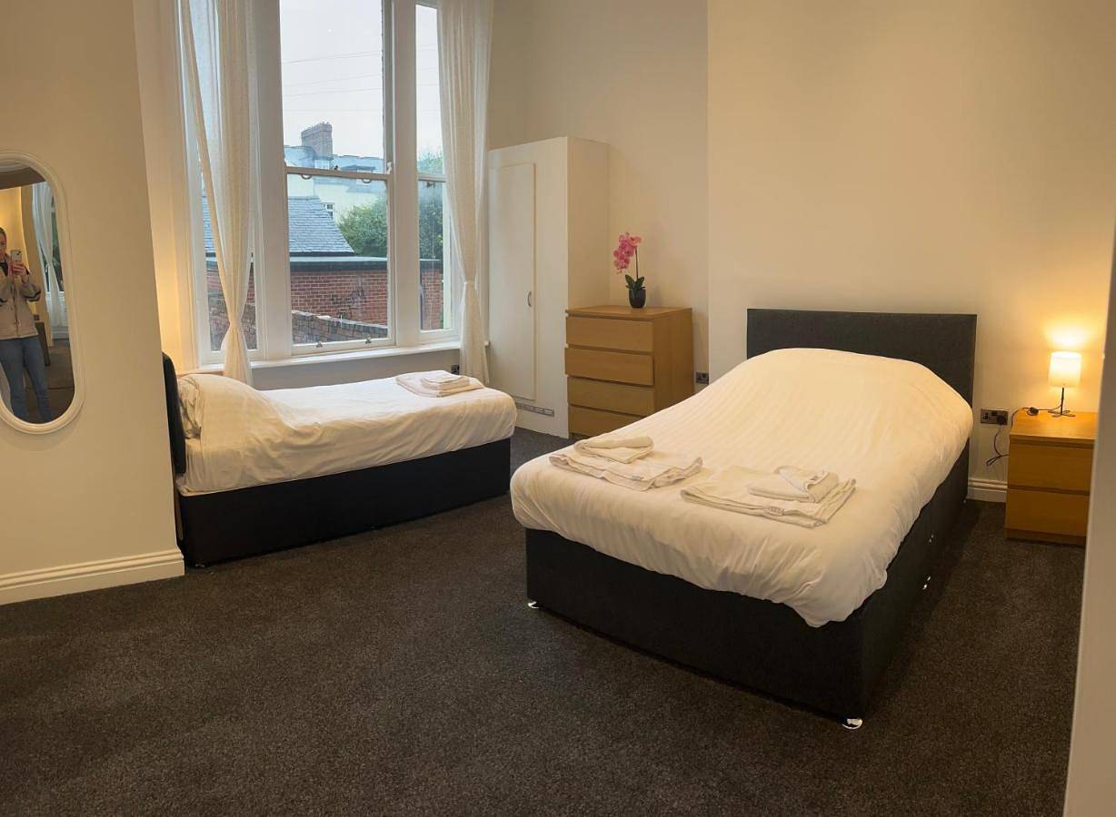 Entire apartment, Apartment - Ground Floor in Sunderland