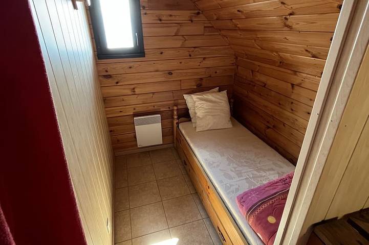 Ganze Wohnung, Joli Duplex De 36 m2 À Reallon Station in Réallon, Nationalpark Écrins