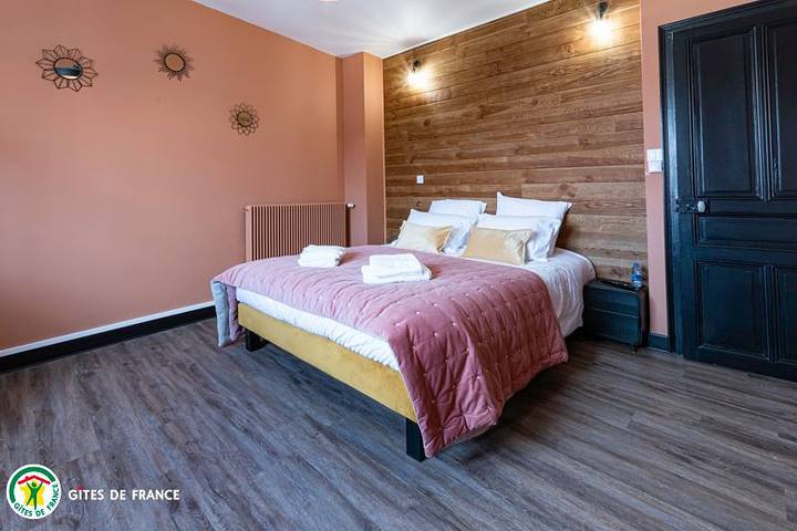 Gîte pour 14 personnes, avec terrasse à Loisy-sur-Marne - 4