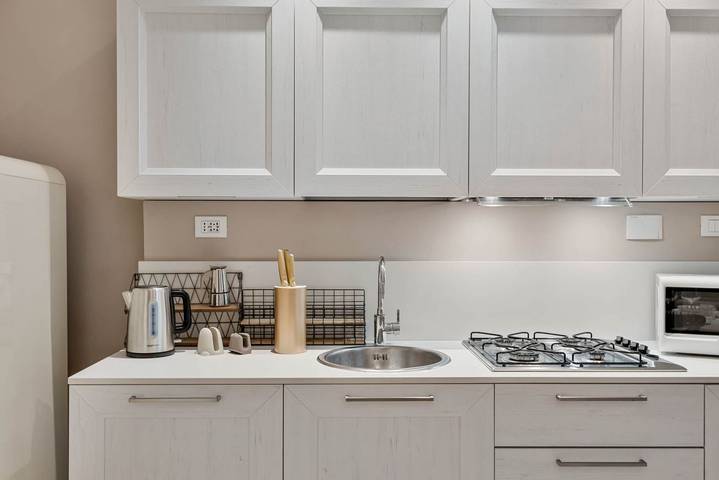 Ganze Wohnung, Ferienwohnung für 2 Personen in La Spezia (By), La Spezia