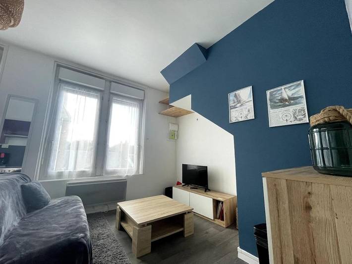 Apartamento de vacaciones para 4 personas, Se admiten mascotas - 1