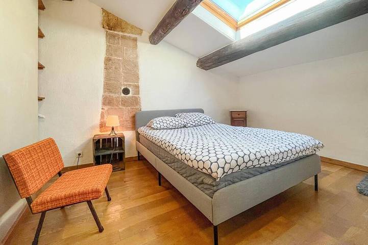 Location de vacances pour 8 personnes à Saint-Hilaire-d'Ozilhan - 2