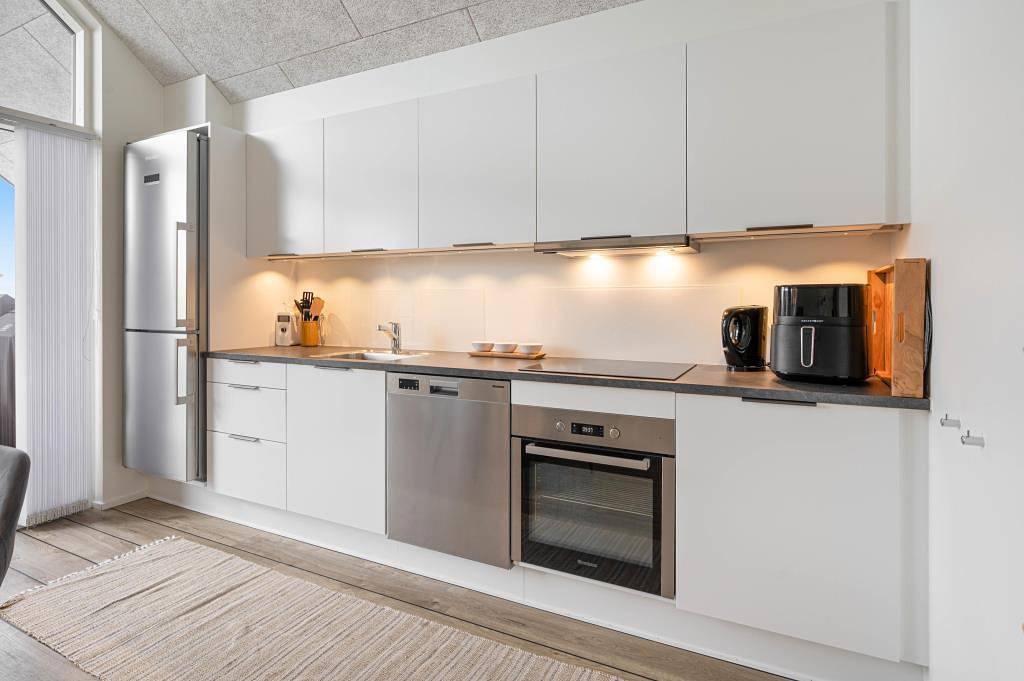 Moderne Ferienwohnung in Fjordnähe in Hvide Sande in Hvide Sande, Holmsland Klit