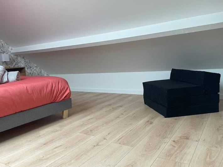 Gîte pour 5 personnes à Massy - 3