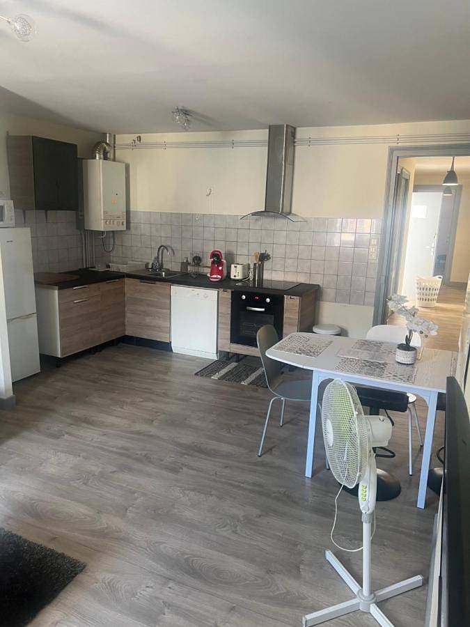 Gîte pour 4 personnes, avec Vue à Tulle - 3