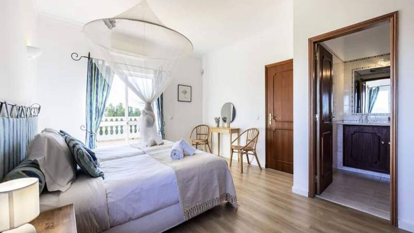 Gîte pour 7 personnes dans Boliqueime - 4