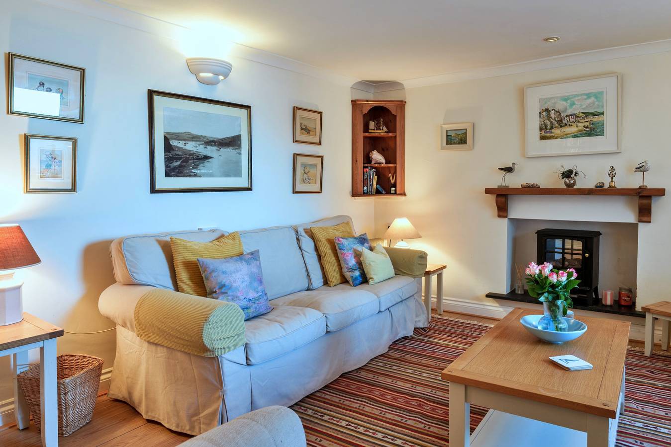 Nor Nour, Cawsand in Kingsand and Cawsand, Cornouailles