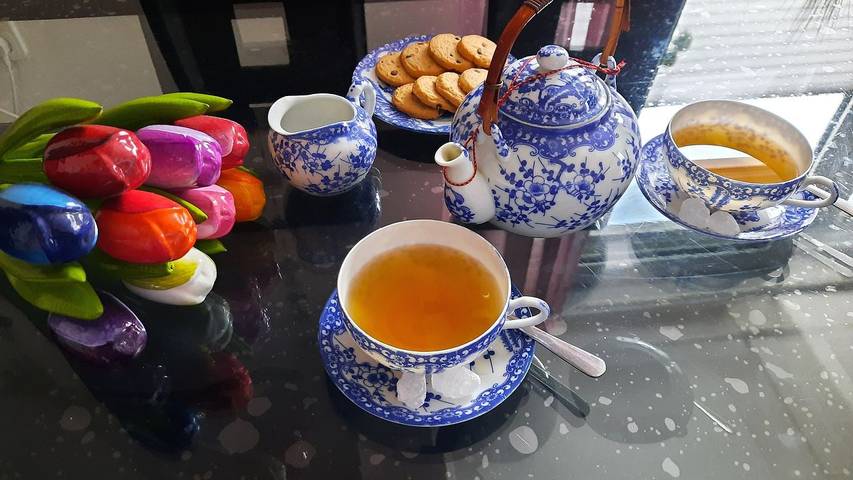 Ferienhaus für 5 Personen, mit Terrasse in Krummhörn - 2