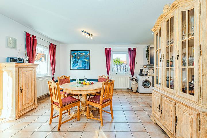 Ferienhaus für 4 Personen, mit Terrasse und Garten, mit Haustier in Wiek - 3