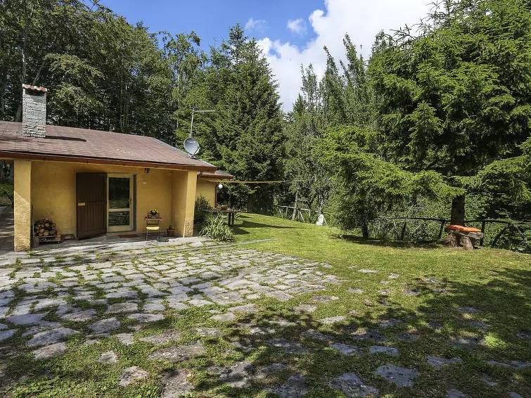 Haus 6 Personen in San Romano in Garfagnana, Garfagnana