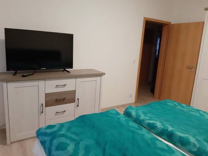 Ferienwohnung für 4 Personen, mit Ausblick in Merseburg - 2